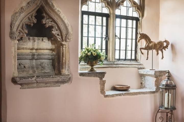 Battel Hall at Leeds Castle,Venues in Kent