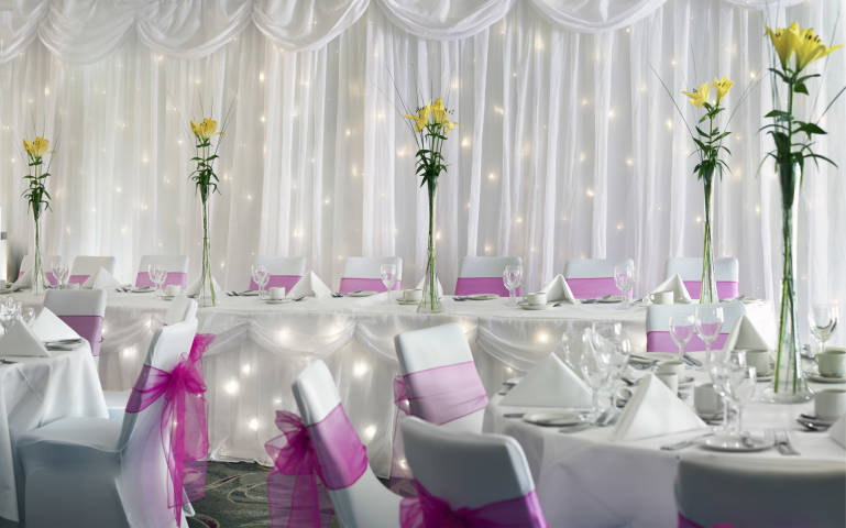 DoubleTree by Hilton St Anne's Manor,Venues in Berkshire