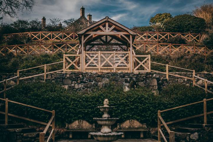 Talhenbont Hall Venues in Gwynedd