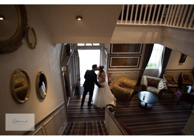 The Rutland Arms Hotel,Venues in Derbyshire