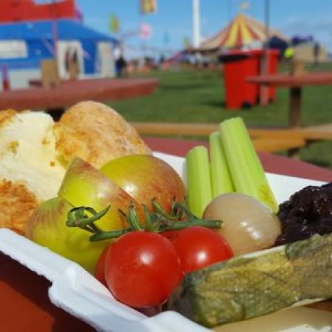 Here Today, Scone Tomorrow,Caterers & Catering Hire in Bristol and Somerset