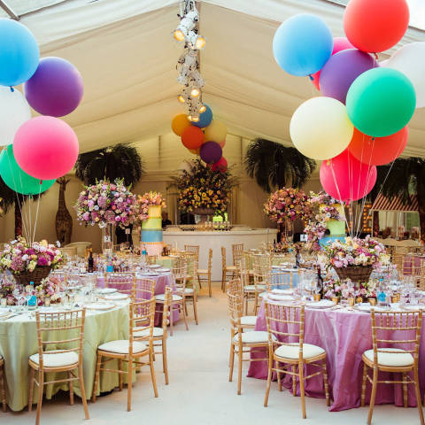 Bubblegum Balloons,Balloons in Hampshire