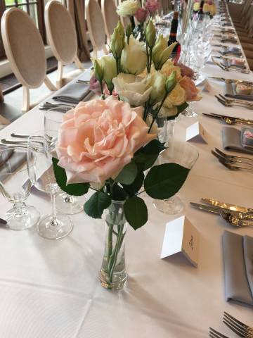 The Daisy Chain,Florists in Buckinghamshire