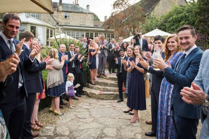 The Bay Tree Hotel, Wedding Venues in Oxfordshire, Cotswold Wedding Venues