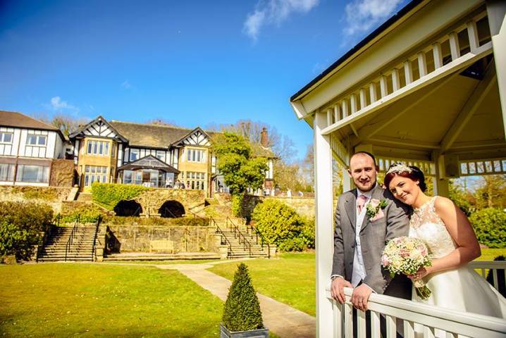 Higher Trapp Country House Hotel,Venues in Lancashire