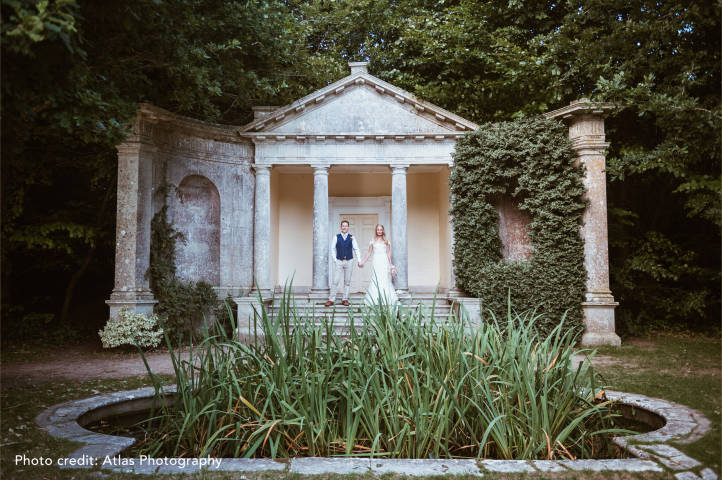 Kingston Maurward House Venues in Dorset