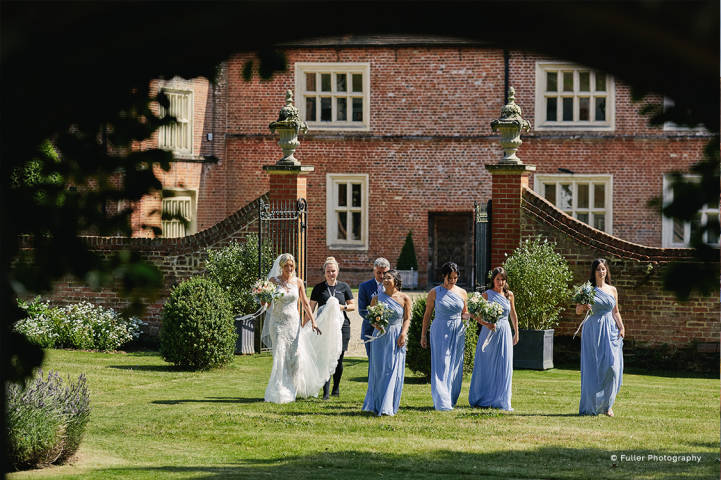 Oxnead Hall Venues in Norfolk