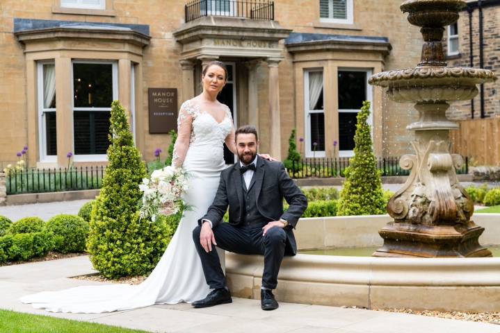 Manor House Lindley Venues in Yorkshire - West