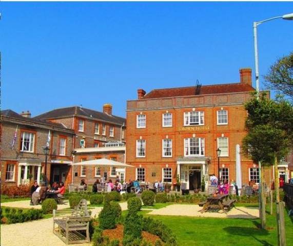 The Crown Hotel, Venues in Dorset