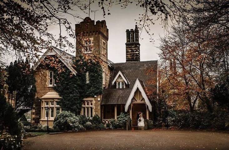 Our stunning house, suited to all seasons