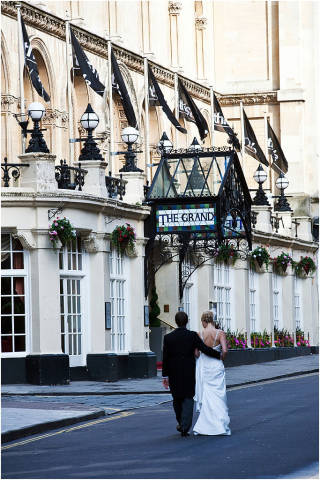 Bristol Grand Hotel Wedding Venues in Bristol and Somerset