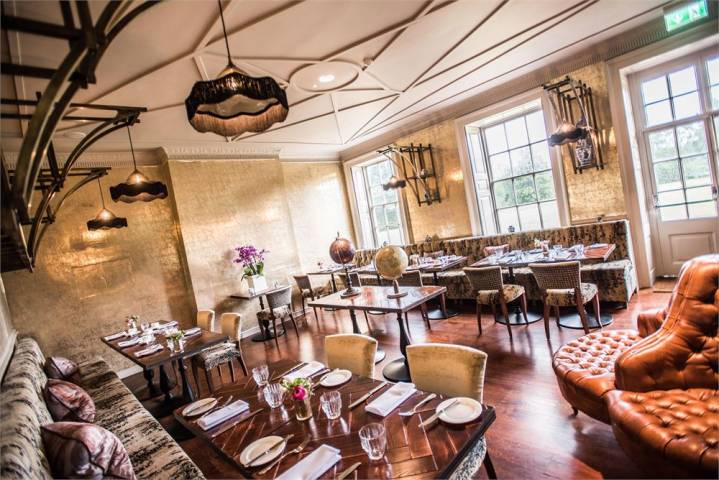 Stoke Place,Venues in Buckinghamshire