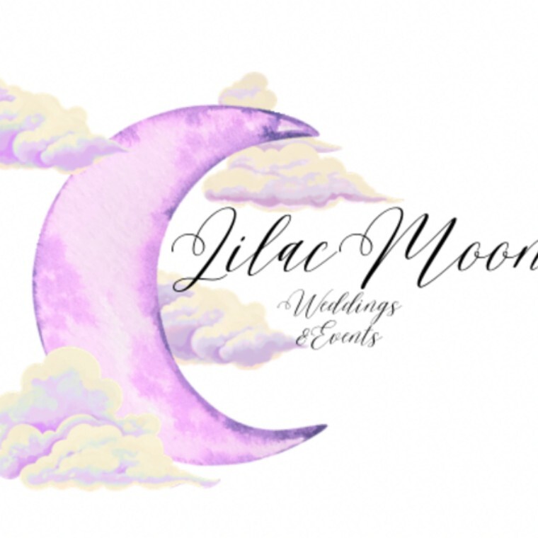 lilacmoonweddingsandevents logo