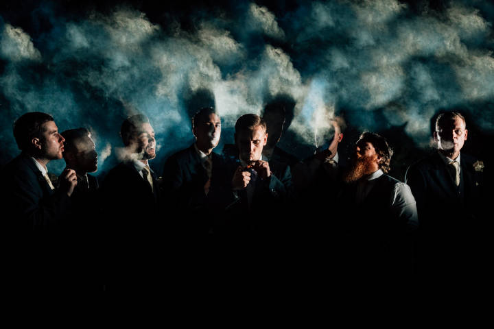 Buckinghamshire wedding photographer