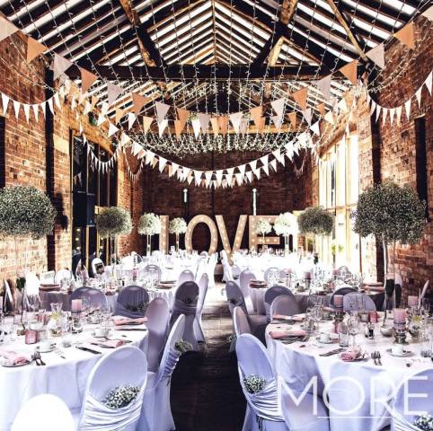 More Weddings,Venue Decor & Furniture Hire in West Midlands