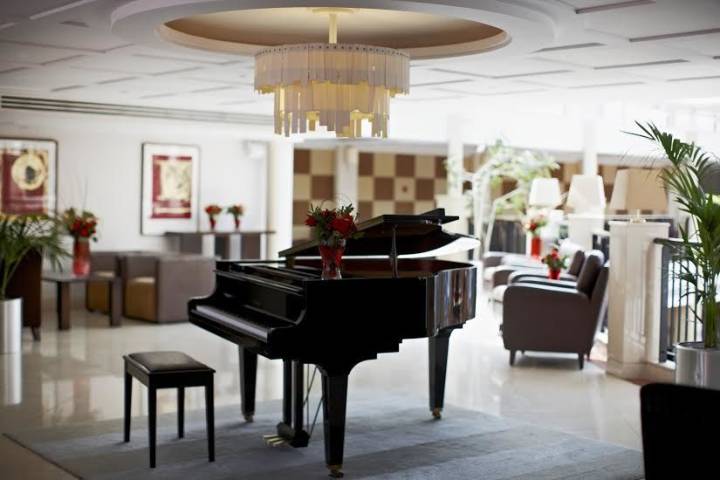 Crown Moran Hotel, Venues in London North