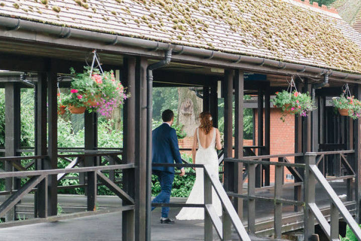 Moor Hall,Venues in Berkshire