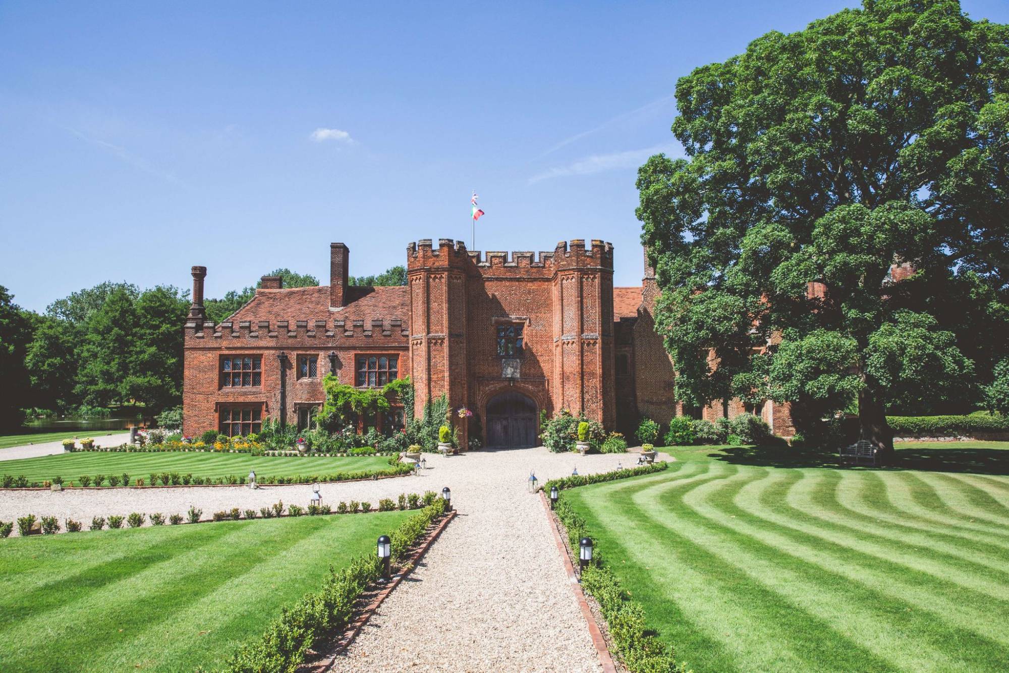 Leez Priory Venues in Essex