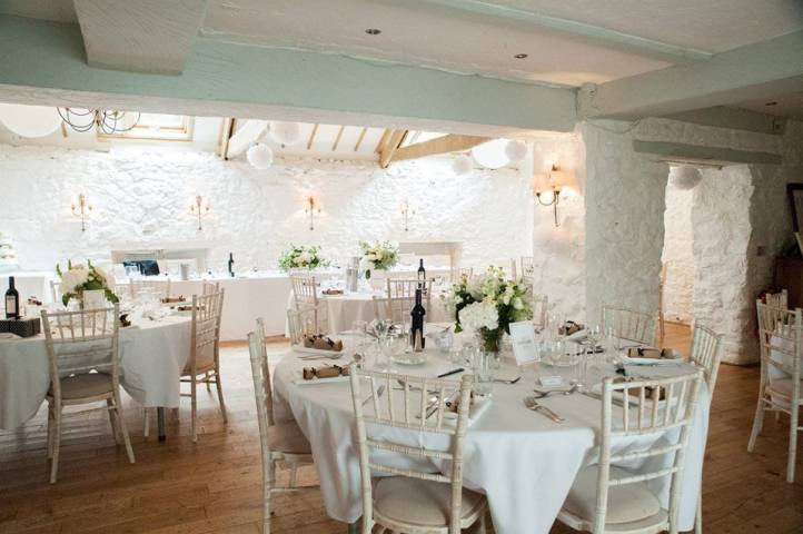Bickley Mill Inn, Wedding Venue in Devon