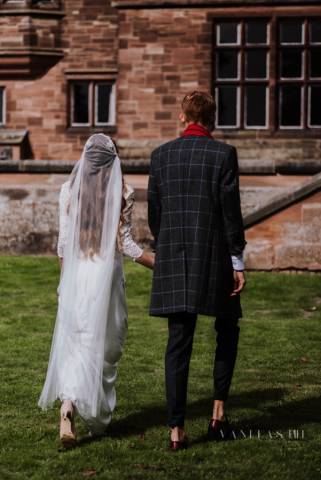 Standon Hall - Wedding venue in the Staffordshire countryside