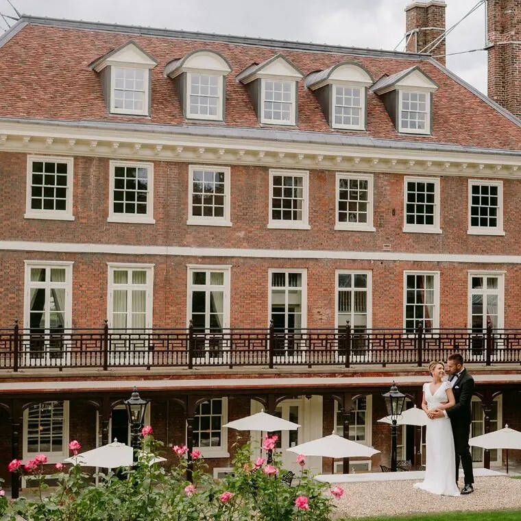 The Command House at The Historic Dockyard in Chatham, Licensed for Weddings