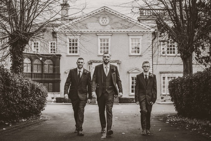 Bourton Hall Venues in Warwickshire