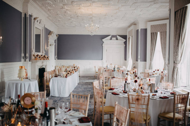 Oakley Hall Hotel Venues in Hampshire