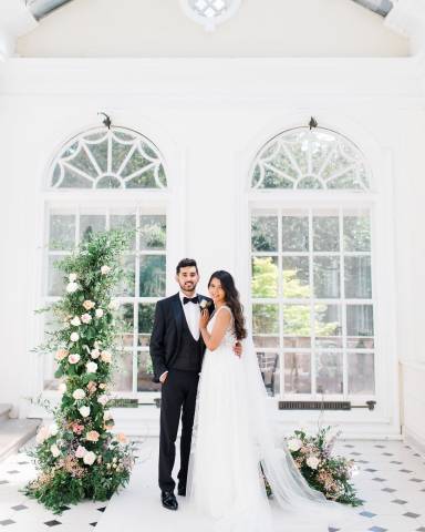 Queen and Eden Florists in Hertfordshire