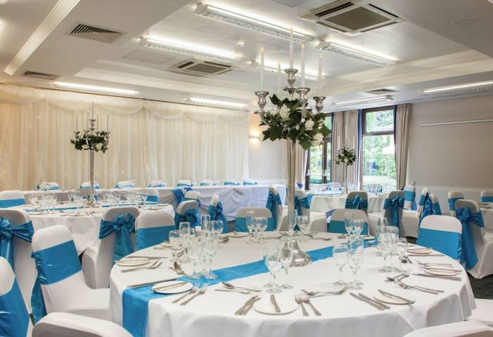 Holiday Inn Haydock, Venues in Merseyside