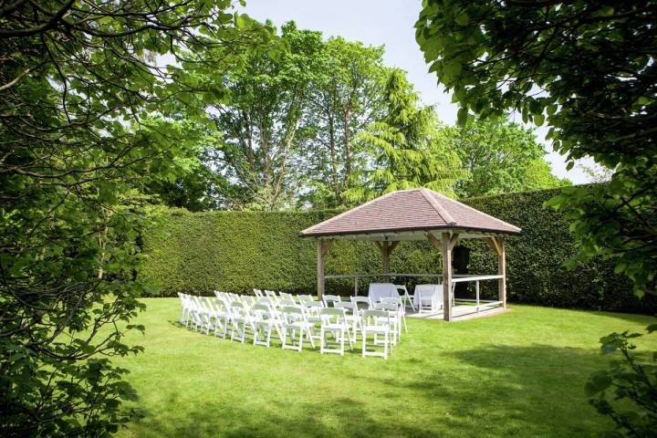 Langshott Manor Hotel Venues in Surrey