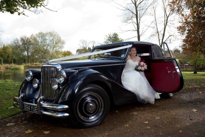 1951 Jaguar Mk V Drophead