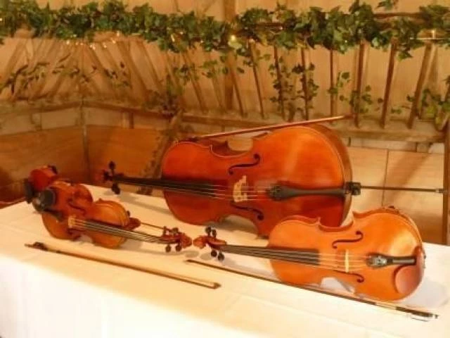 The Cotswold Ensemble,Music in Oxfordshire