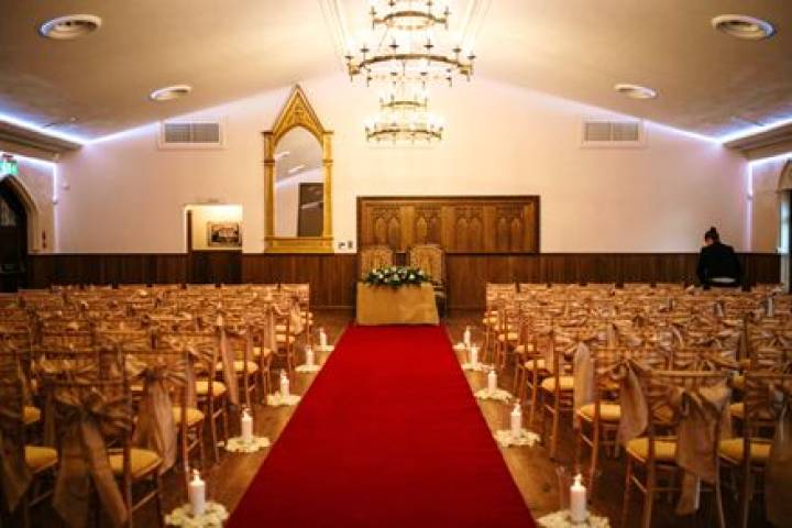 Crossbasket Castle Venues in Lanarkshire - South