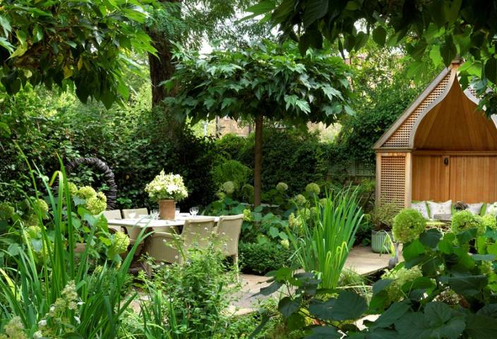 Number Sixteen,Venues in West London