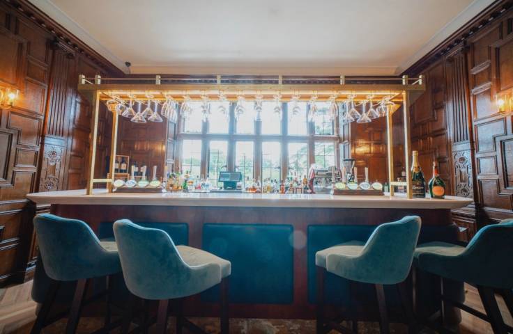 Billesley Manor Hotel Venues in Warwickshire