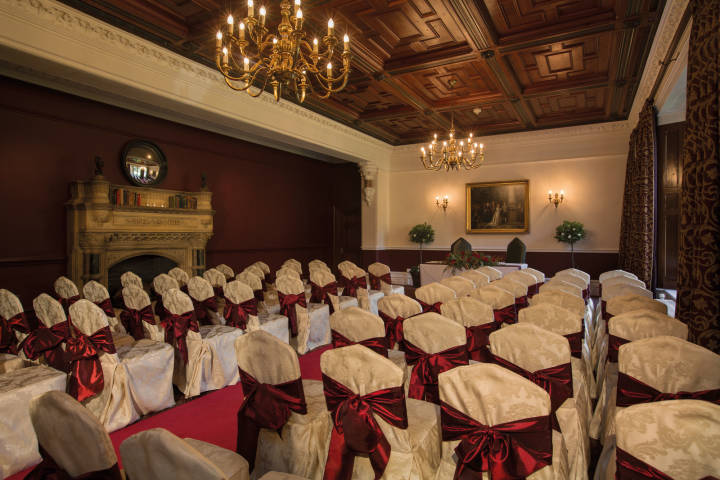 Ettington Park Hotel,Venues in Warwickshire