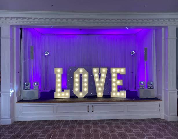 Belstead Brook Hotel Venues in Suffolk