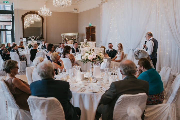 Slieve Donard Resort & Spa Venues in County Down