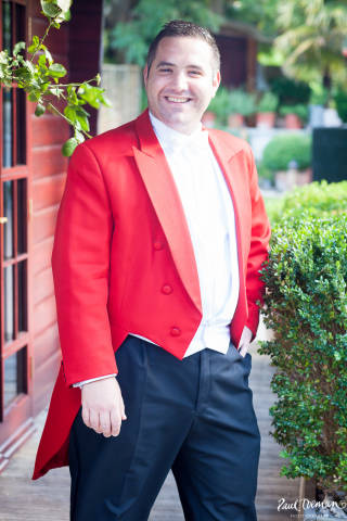 JP Toastmaster,Celebrants & Toastmasters in Hertfordshire