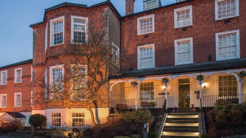 Brandshatch Place Hotel & Spa,Venues in Kent
