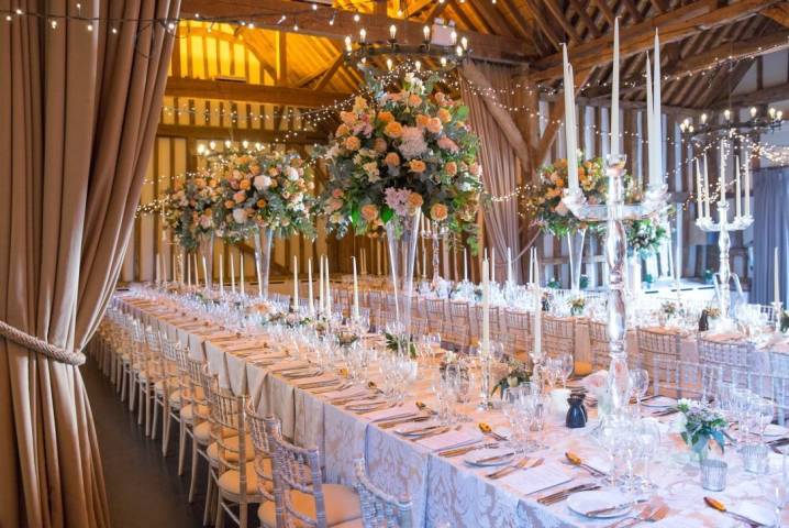 Tithe Barn
