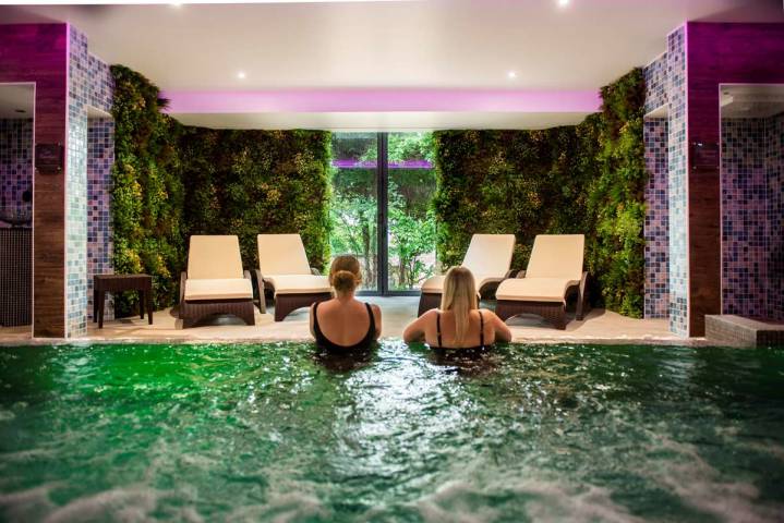 Ringwood Hall Hotel & Spa,Spas & Treatments in Derbyshire