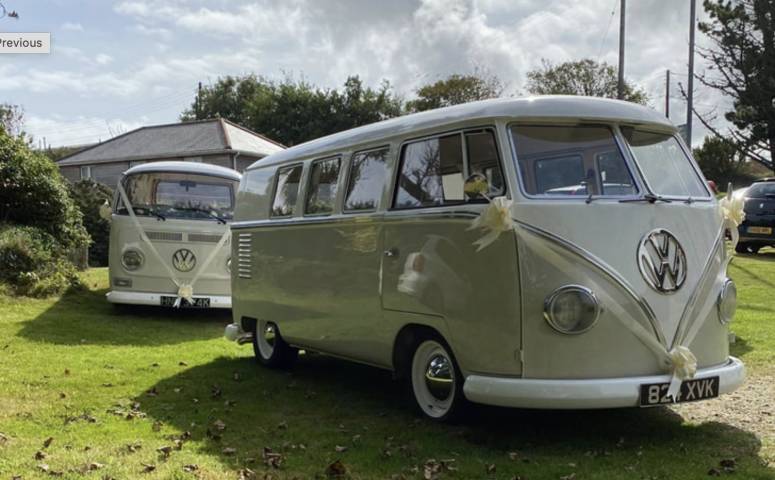 Aesthetic Beige Caravans Supplied by Honey Bugs Transport