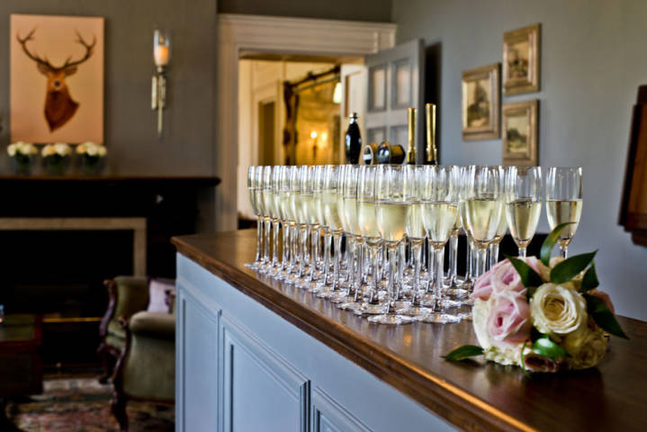 Glewstone Court Hotel,Venues in Herefordshire