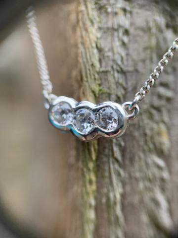 Caan Thomas Jewellery Designer Jewellery in Buckinghamshire