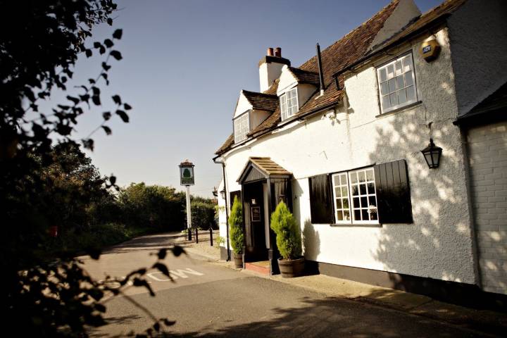 The Holly Bush at Potters Crouch,Venues in Hertfordshire