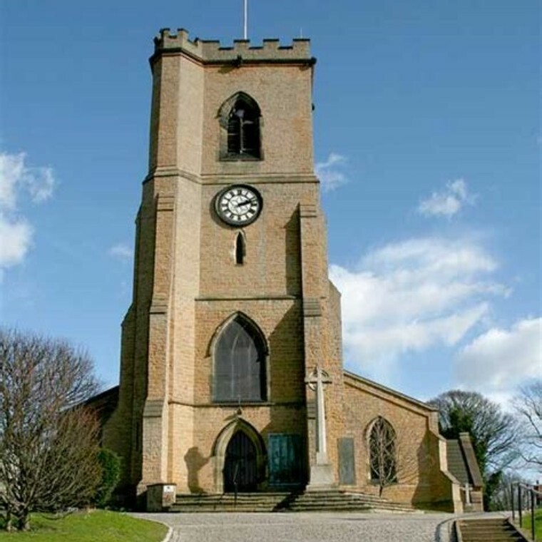 St Marys Church, Bulwell