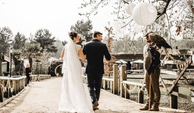 Cheshire Woodland Weddings, Northwich, Cheshire