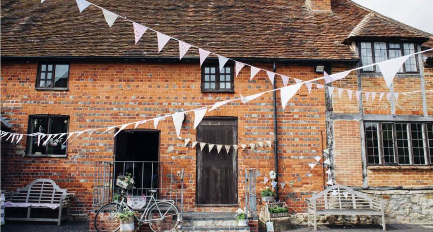 The Carriage Barn at Nether Winchendon House,Venues in Buckinghamshire