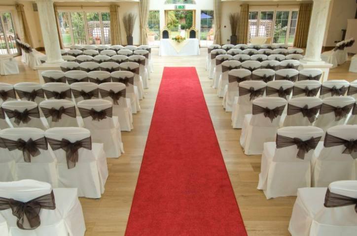 Orsett Hall Hotel, Venues in Essex